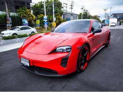 2020 Porsche Taycan 4S 4WD  ไมล์น้อยเพียง 14XXX KM รหัส KPV2916